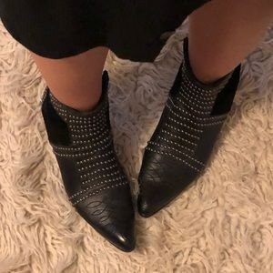 Anine Bing Charlie Booties